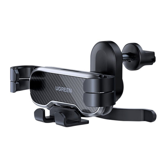 Suporte Auto UGREEN Gravity Air Vent 2, Universal, Preto