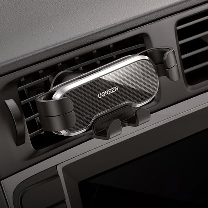 UGREEN Gravity Air Vent Car Holder, Universal, Black