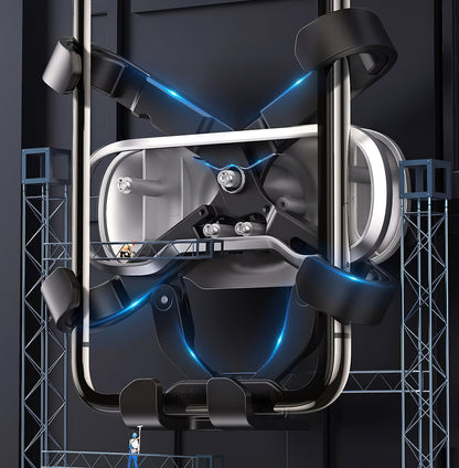 UGREEN Gravity Air Vent Car Holder, Universal, Black