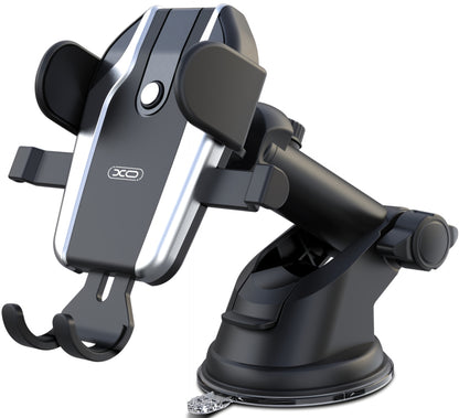 Suporte Auto XO Design C77, Universal, Preto