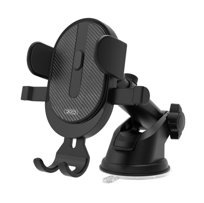 Suporte Auto XO Design C60 2in1, 4inch - 6inch, Preto