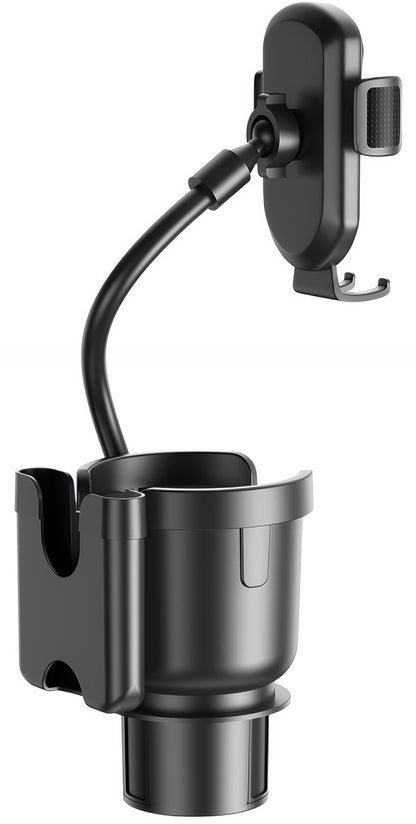 Suporte Auto XO Design C140, 5 polegadas - 6.9 polegadas, Preto