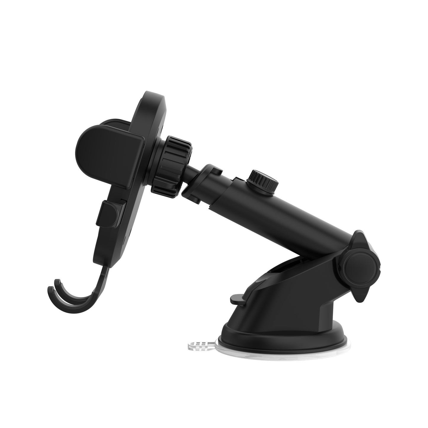 Suporte Auto XO Design C60 2in1, 4inch - 6inch, Preto