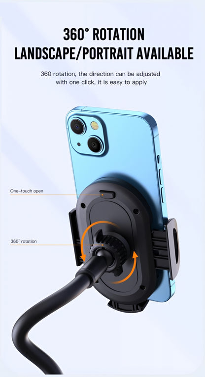 Suporte Auto XO Design C105, Universal, Preto