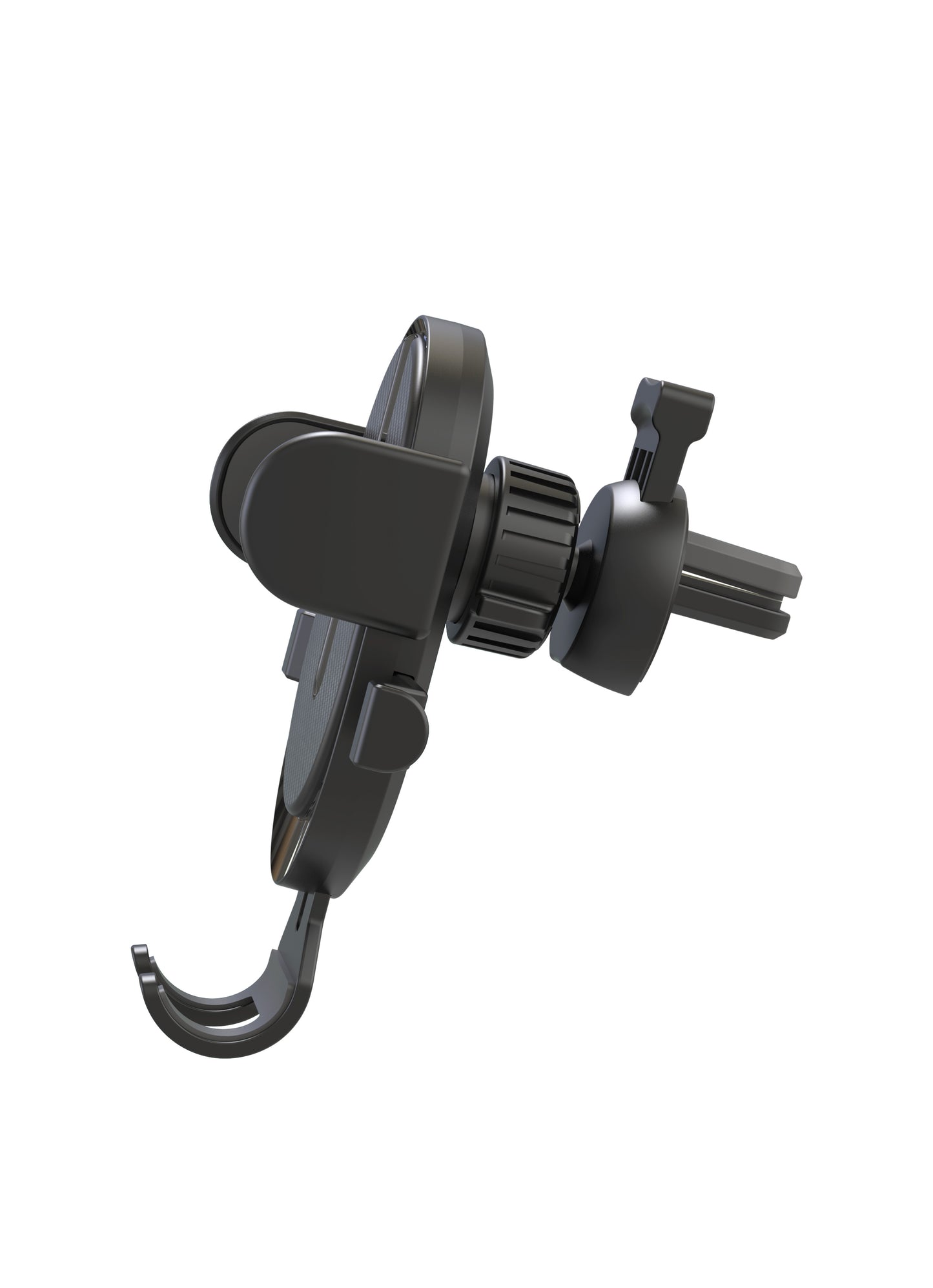 Suporte Auto XO Design C60 2in1, 4inch - 6inch, Preto