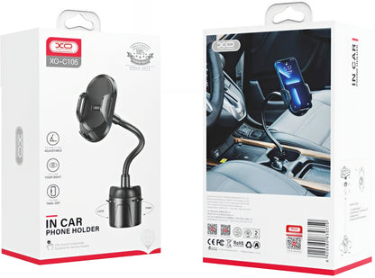 Suporte Auto XO Design C105, Universal, Preto