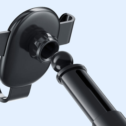 Yesido C120 Car Holder, 4inch - 6.5inch, Black