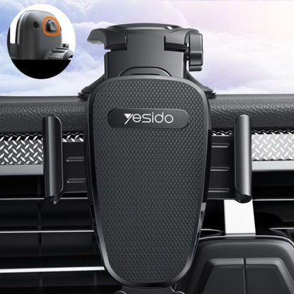 Yesido C130 Universal Car Holder, Black