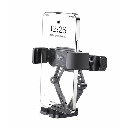 Suporte Auto Yesido C166, 4.7inch - 7inch, Preto