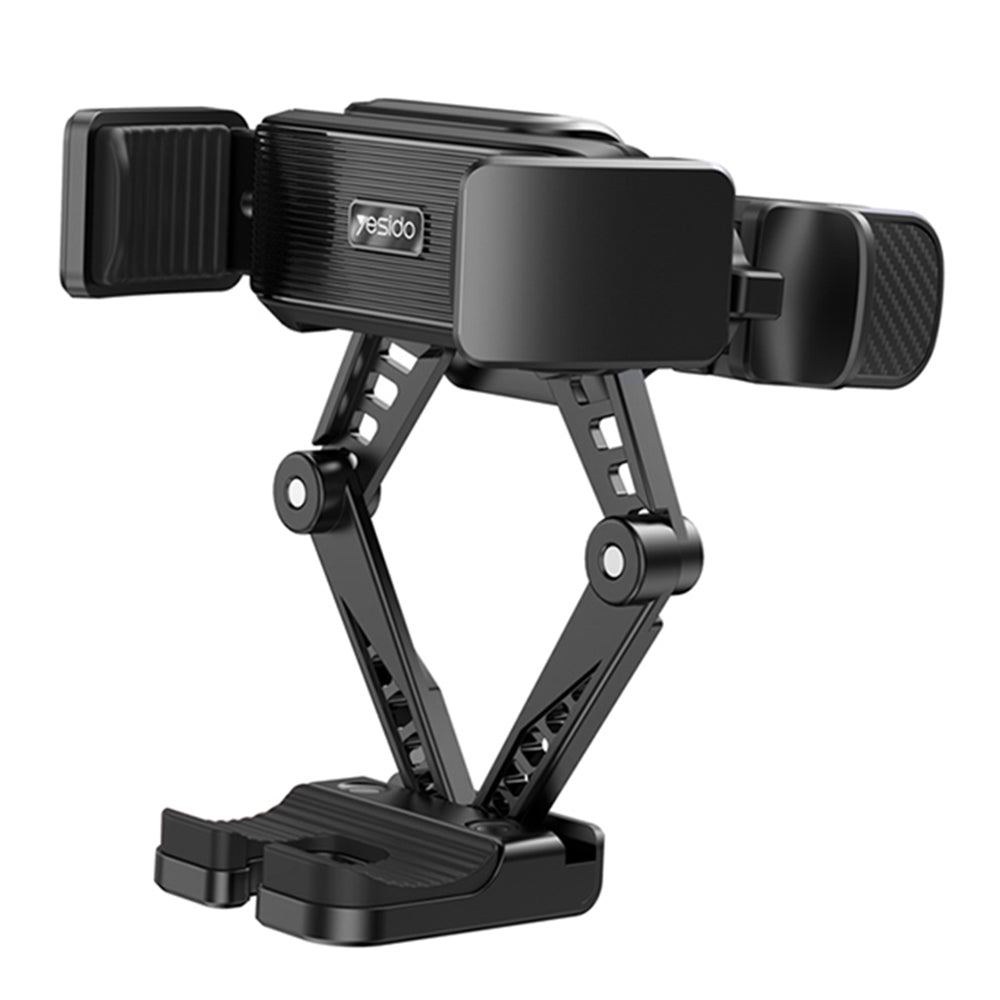 Suporte Auto Yesido C166, 4.7inch - 7inch, Preto