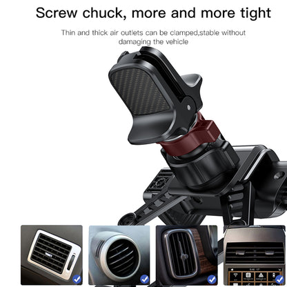 Suporte Auto Yesido C166, 4.7inch - 7inch, Preto