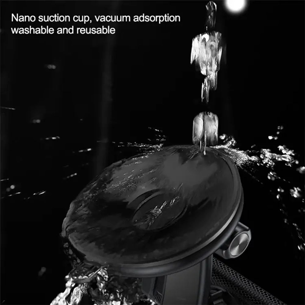 Suporte Auto Yesido C171, 4.7 polegadas - 12 polegadas, Preto