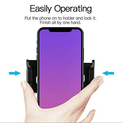 Suporte Auto Yesido C23, 3.8inch - 6.4inch, Preto