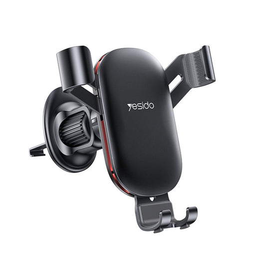 Suporte Auto Yesido C243, Universal, Preto