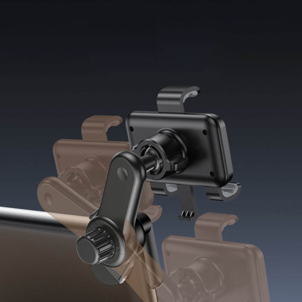 Suporte Auto Yesido C250, 4.7 polegadas - 6.8 polegadas, Preto