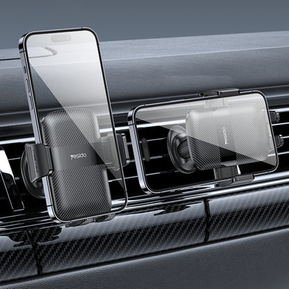 Suporte Auto Yesido C251, 4.8inch - 7.2inch, Preto