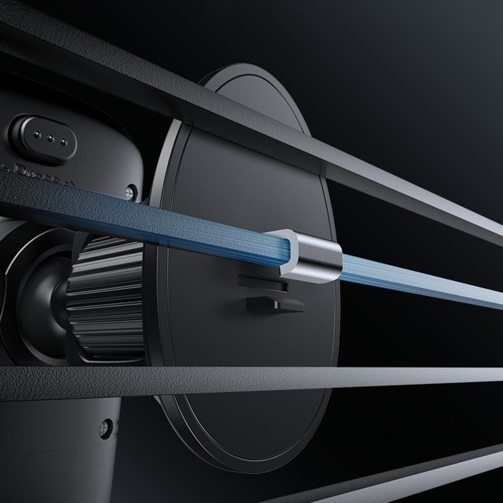 Suporte Auto Yesido C251, 4.8inch - 7.2inch, Preto