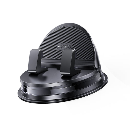 Suporte Auto Yesido C268, 4inch - 8inch, Preto