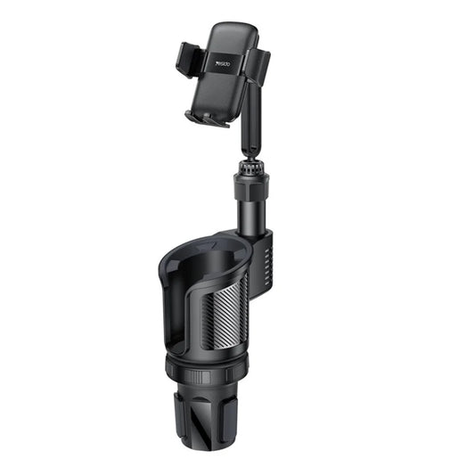 Suporte Auto Yesido C273, 4.7inch - 7.2inch, Preto