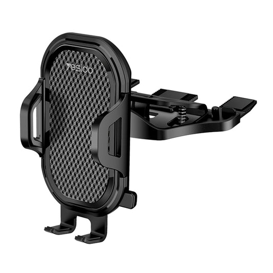 Suporte Auto Yesido C84, 4.7inch - 7.4inch, Preto