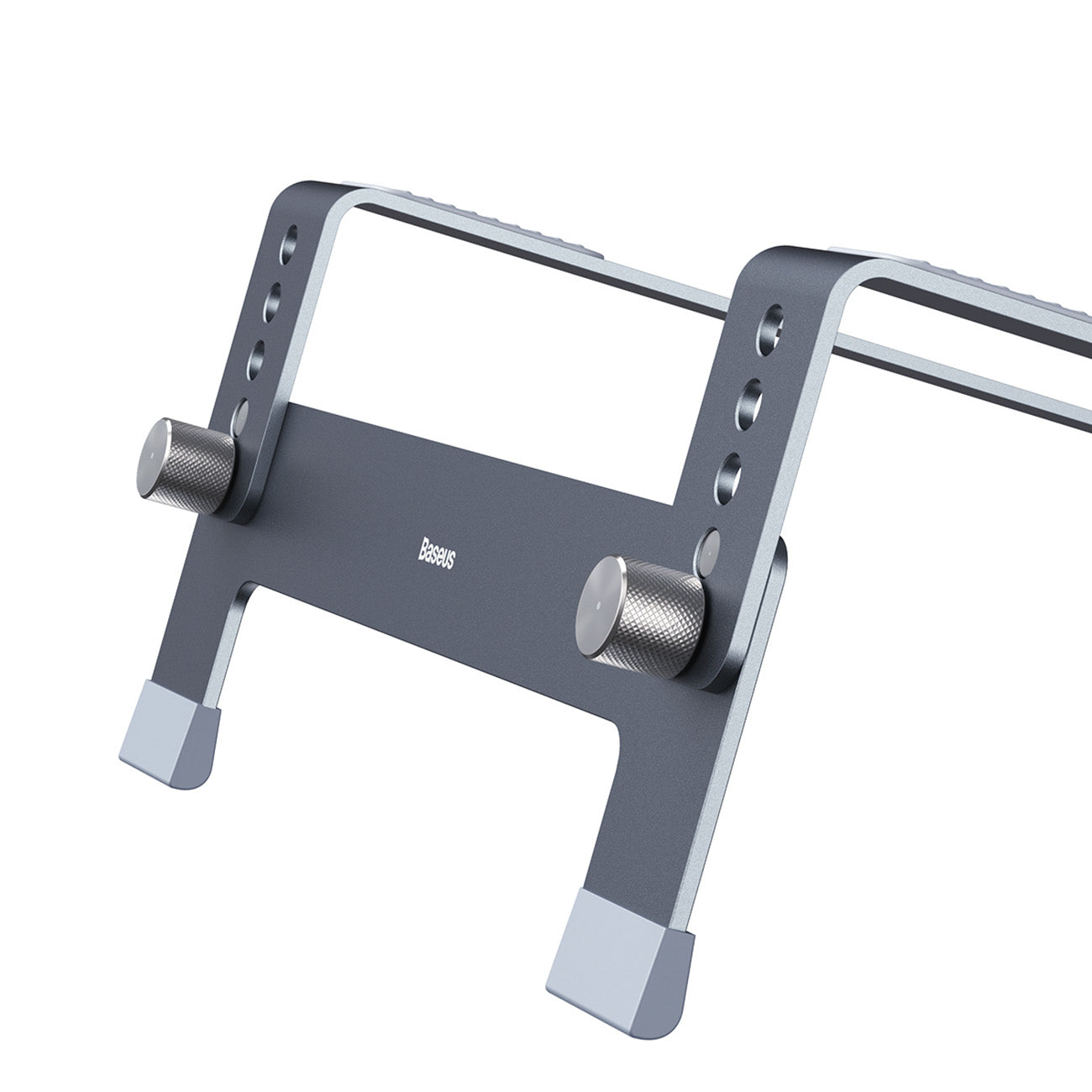 Baseus UltraStable Laptop Stand UltraStable para computador portátil de até 17 polegadas, cinzento B10053100811-00 