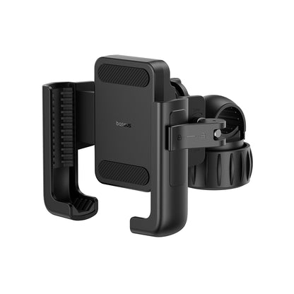 Suporte para Bicicleta Baseus GoTrip, 5.7inch - 7.2inch, Preto C40572301111-00