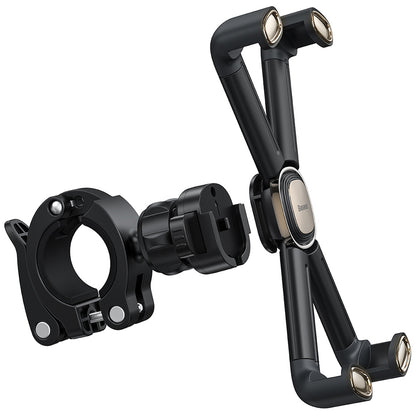 Baseus Quick Bike Holder, Universal, Preto SUQX-01 