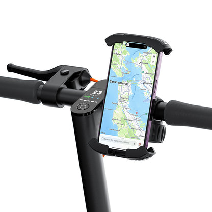 Suporte para Bicicleta Baseus QuickGo, 4.6inch - 6.8inch, Preto C40561500113-00