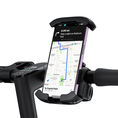 Suporte para Bicicleta Baseus QuickGo, 4.6inch - 6.8inch, Preto C40561500113-00