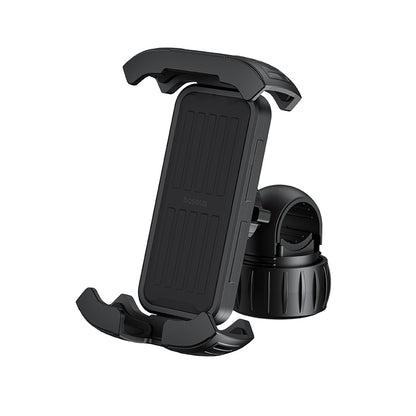 Suporte para Bicicleta Baseus QuickGo, 4.6inch - 6.8inch, Preto C40561500113-00