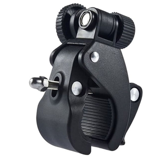 Suporte de Bicicleta para Câmara Desportiva Techsuit CAL07 para GoPro, Preto