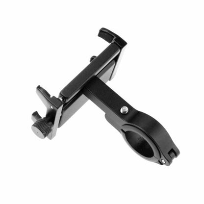 Suporte para Bicicleta Fixed ALU, 4inch - 6.7inch, Preto