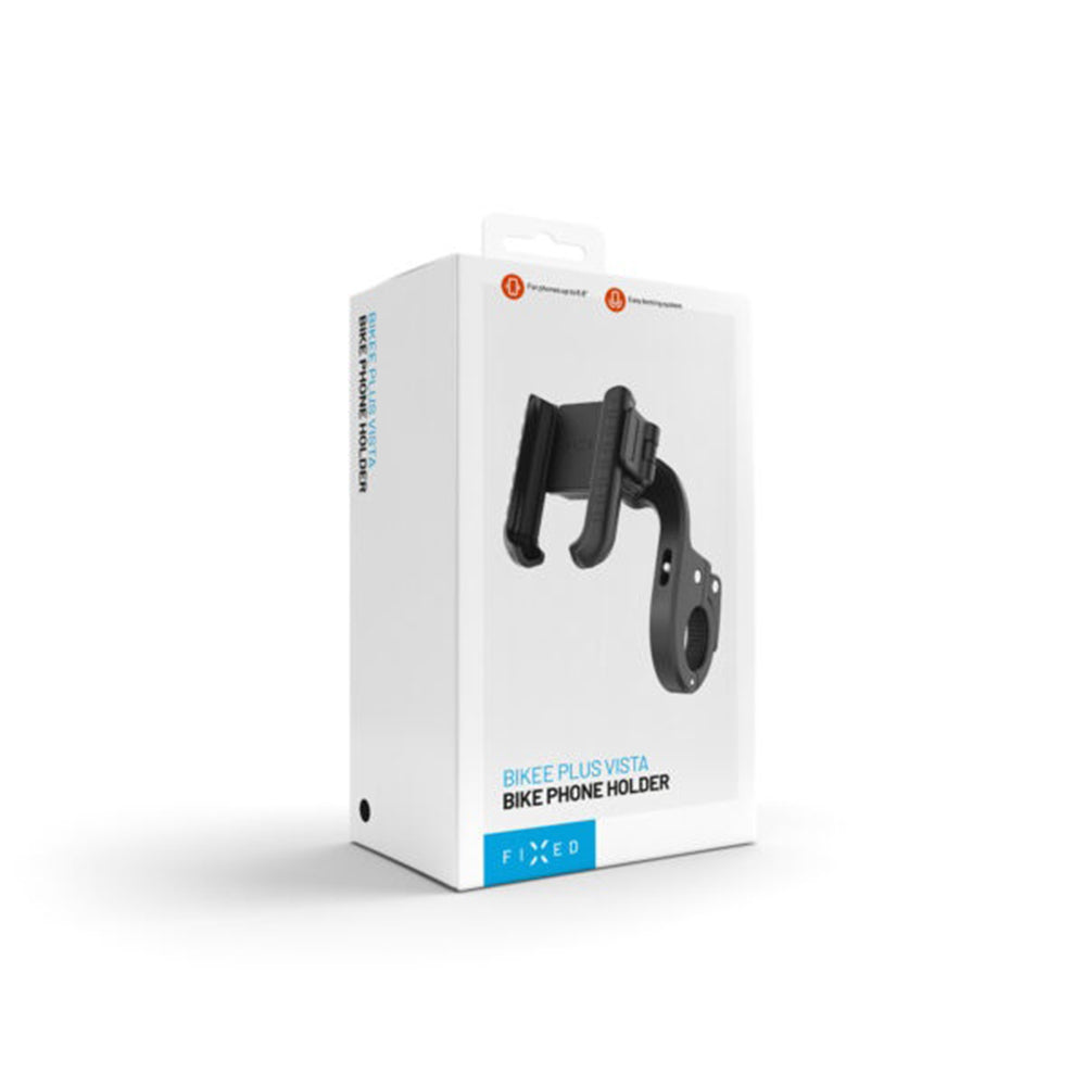 Suporte para Bicicleta Fixed Bikee Plus Vista, Universal, Preto