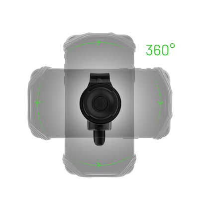 Suporte para Bicicleta Fixed FIXBI2, Universal, Preto