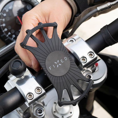Suporte para Bicicleta Fixed FIXBI2, Universal, Preto