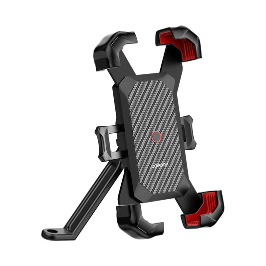 Suporte para Bicicleta Joyroom JR-ZS288-m, 4.7 polegadas - 7 polegadas, Preto