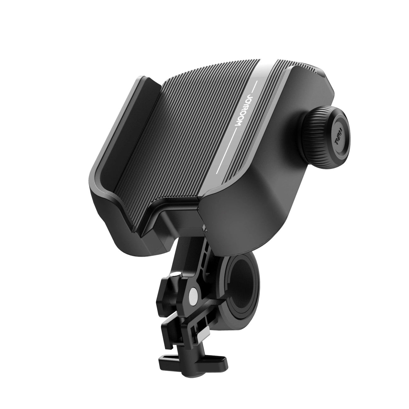 Suporte para Bicicleta e Motocicleta Joyroom JR-ZS431, 4.7 polegadas - 7 polegadas, Preto