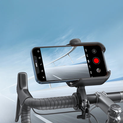 Suporte para Bicicleta e Motocicleta Joyroom JR-ZS431, 4.7 polegadas - 7 polegadas, Preto