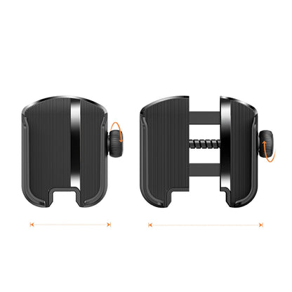 Suporte para Bicicleta e Motocicleta Joyroom JR-ZS431, 4.7 polegadas - 7 polegadas, Preto