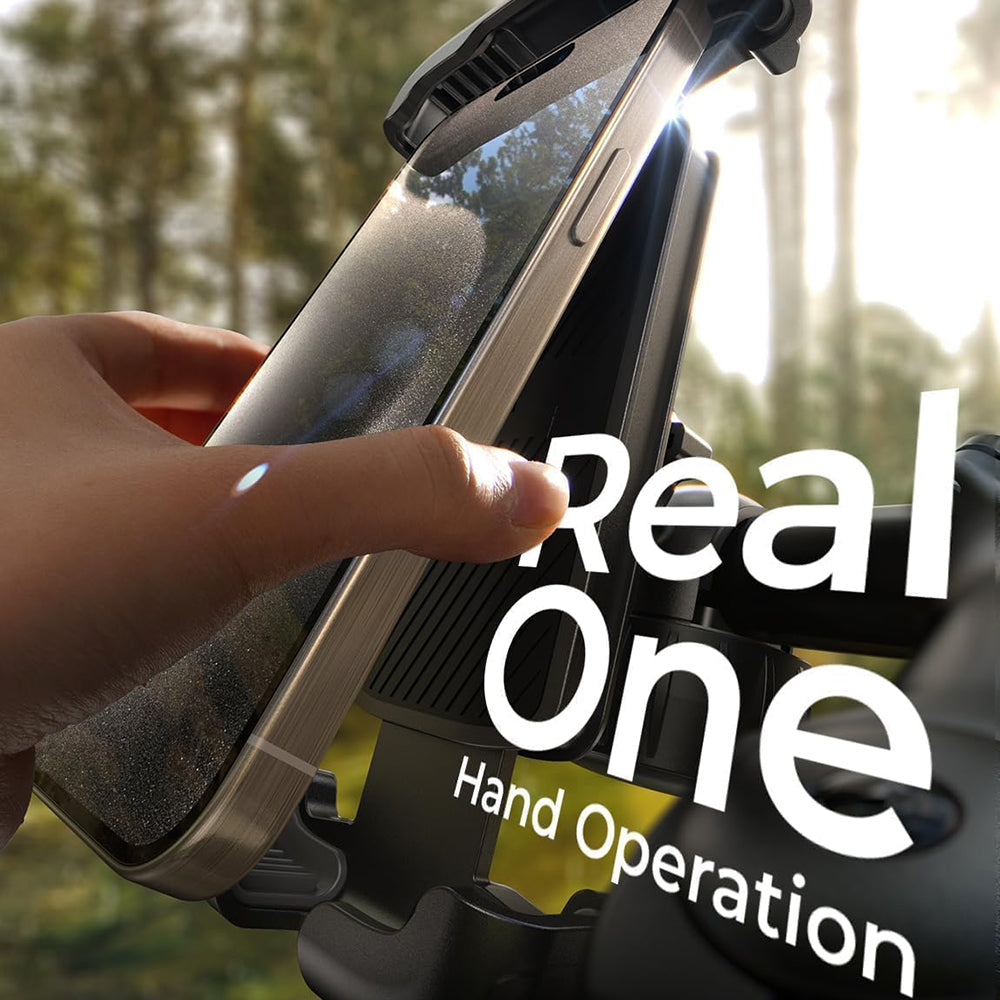 Suporte para Bicicleta Lisen, 4.5inch - 7inch, Preto YL0423080007