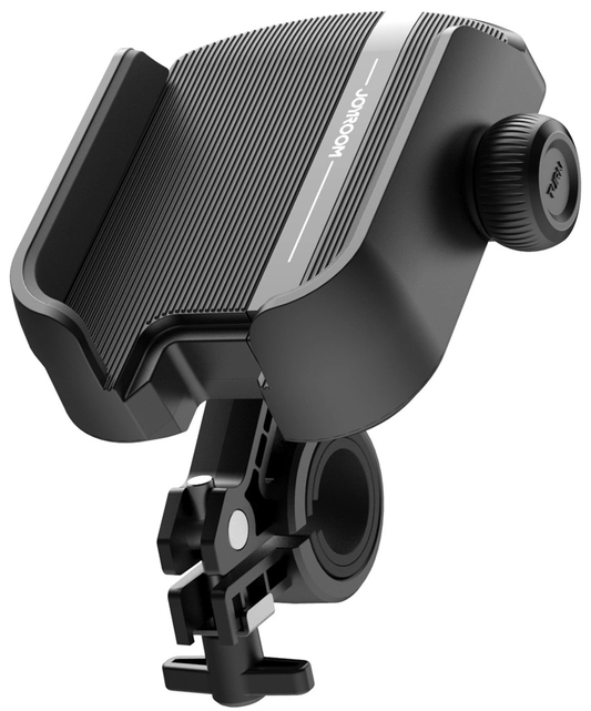 Suporte para Bicicleta e Motociclo Joyroom JR-ZS431, 4.7 polegadas - 7 polegadas, Preto, Recondicionado