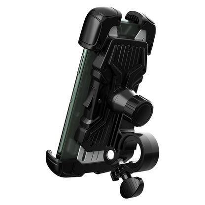 Bicycle Motorcycle Mount WZK WBHBK6, Universal, Black