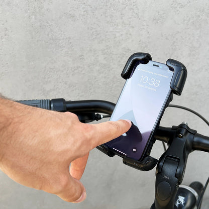 Bicycle Motorcycle Mount WZK WBHBK6, Universal, Black