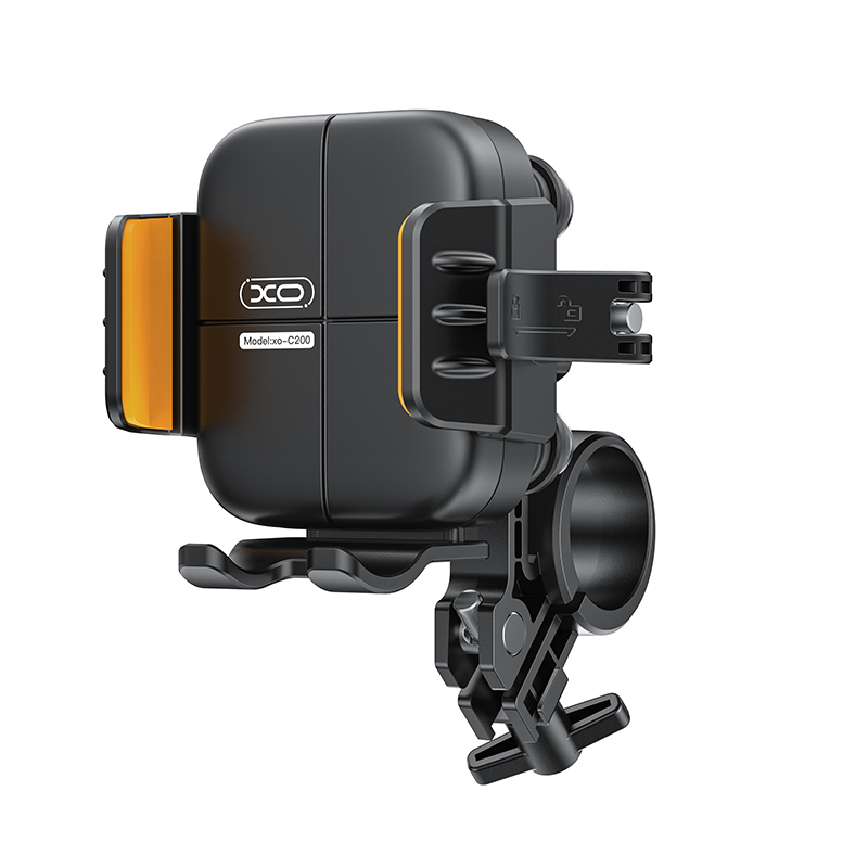 Suporte para Bicicleta e Motociclo XO Design C200, 4.5 polegadas - 7 polegadas, Preto