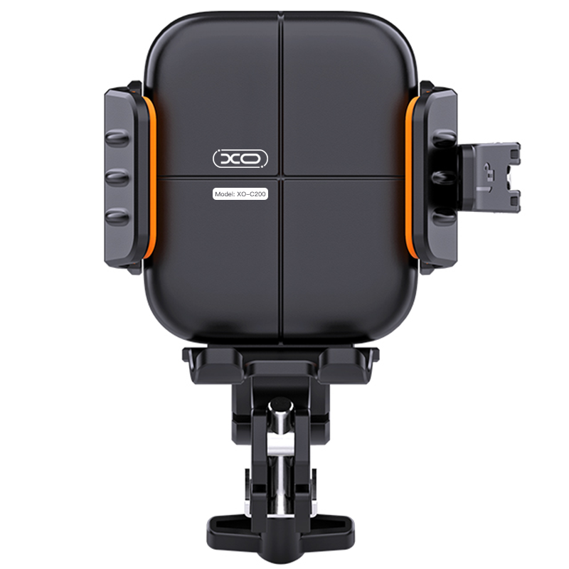 Suporte para Bicicleta e Motociclo XO Design C200, 4.5 polegadas - 7 polegadas, Preto