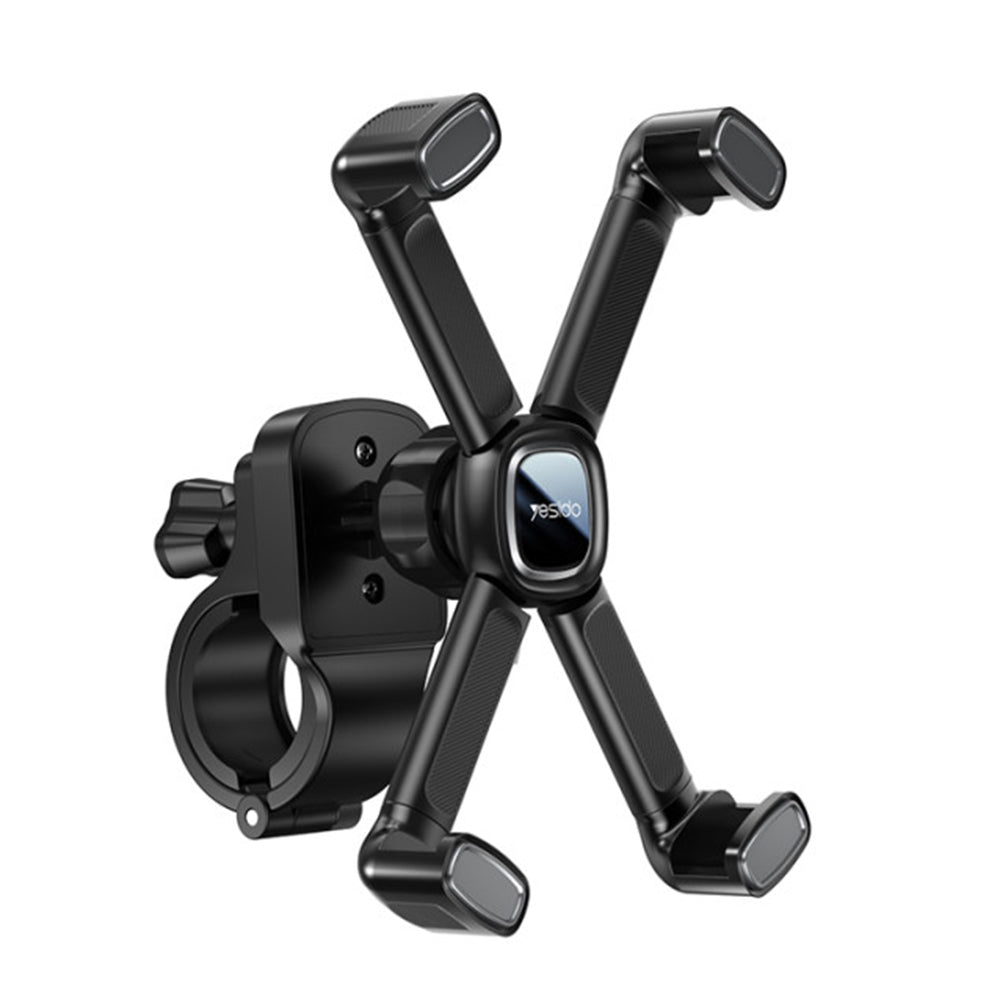 Suporte para Bicicleta Yesido C191, 4.5inch - 6.8inch, Preto