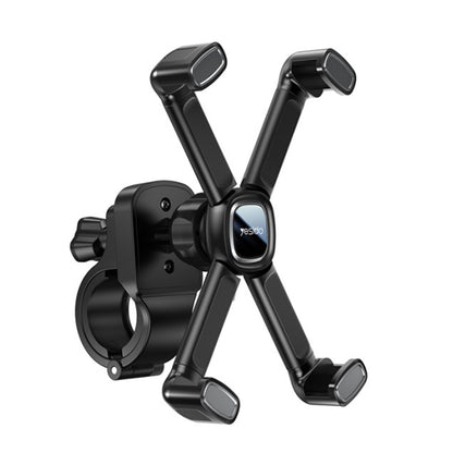 Suporte para Bicicleta Yesido C191, 4.5inch - 6.8inch, Preto