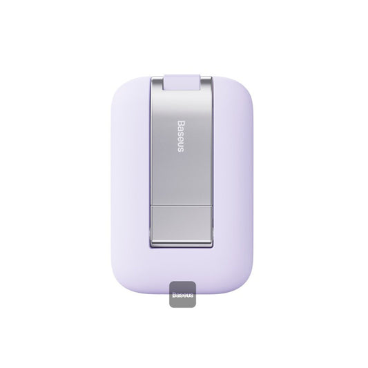 Suporte de Escritório Baseus Seashell, Universal, Roxo B10551500511-00