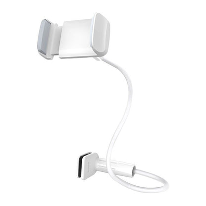 Suporte de Secretária Borofone BH23 Bright Shell, 4.5 polegadas - 6.5 polegadas, Branco