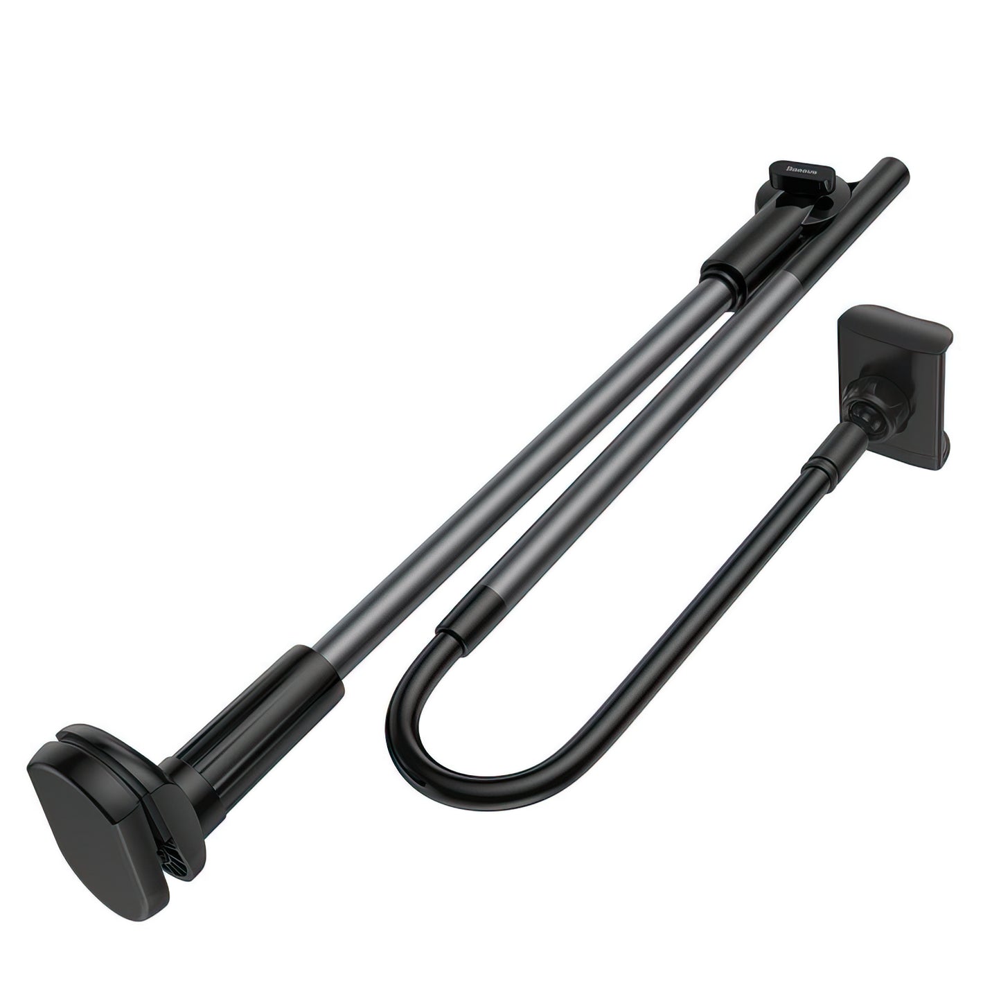 Suporte de Escritório Baseus Lazy, Universal, Cinza SULR-0G